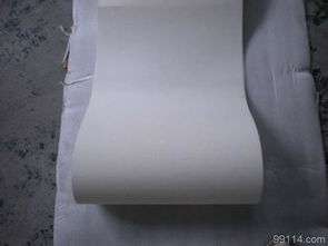 无毒卫生白色PU输送带 工业生产的洁净之选——东莞市寮步陶力流水线配件厂直销